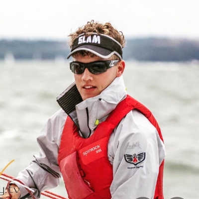 Skiff Sailing Foundation archive photograph